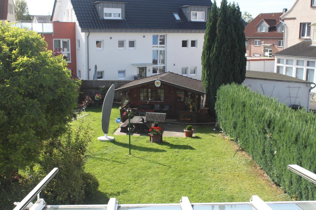 Albrecht-Jaeger Fewo Bad Sassendorf Bagian luar foto