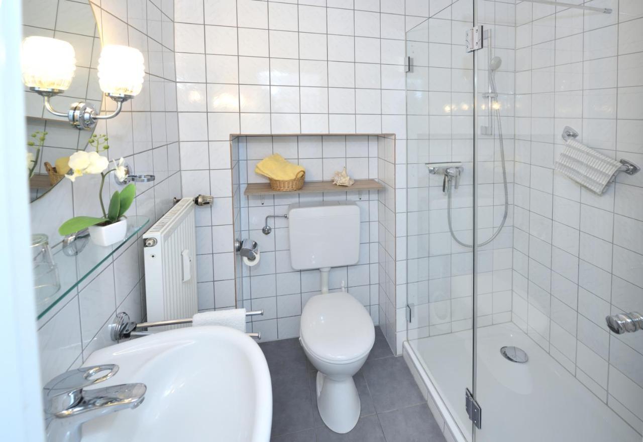 Albrecht-Jaeger Fewo Bad Sassendorf Bagian luar foto