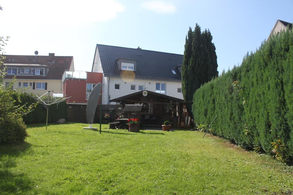 Albrecht-Jaeger Fewo Bad Sassendorf Bagian luar foto